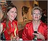Jeanne Anderson & Jean Grimm